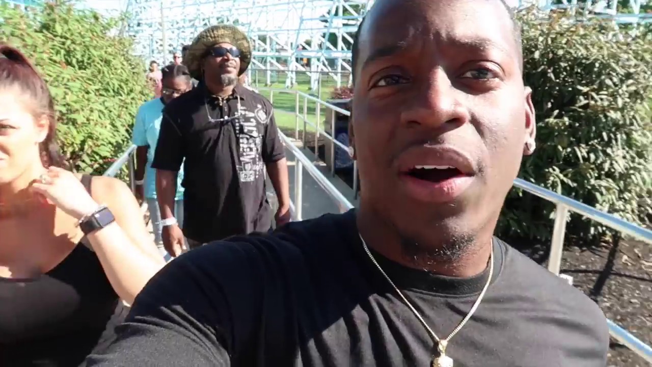 TAKING MY FAMILY TO CEDAR POINT | THE PRINCE FAMILY