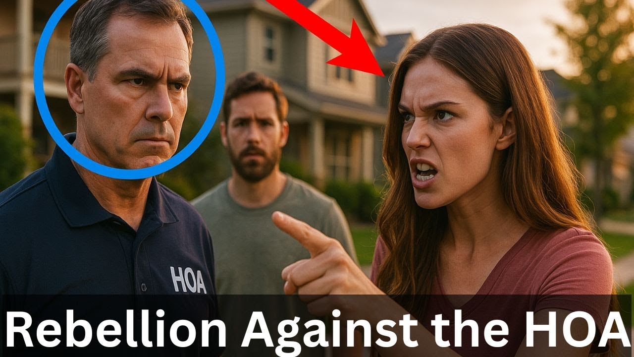 They Tried to Destroy Him: The HOA War | HOA Corruption Exposed | english Subtitles