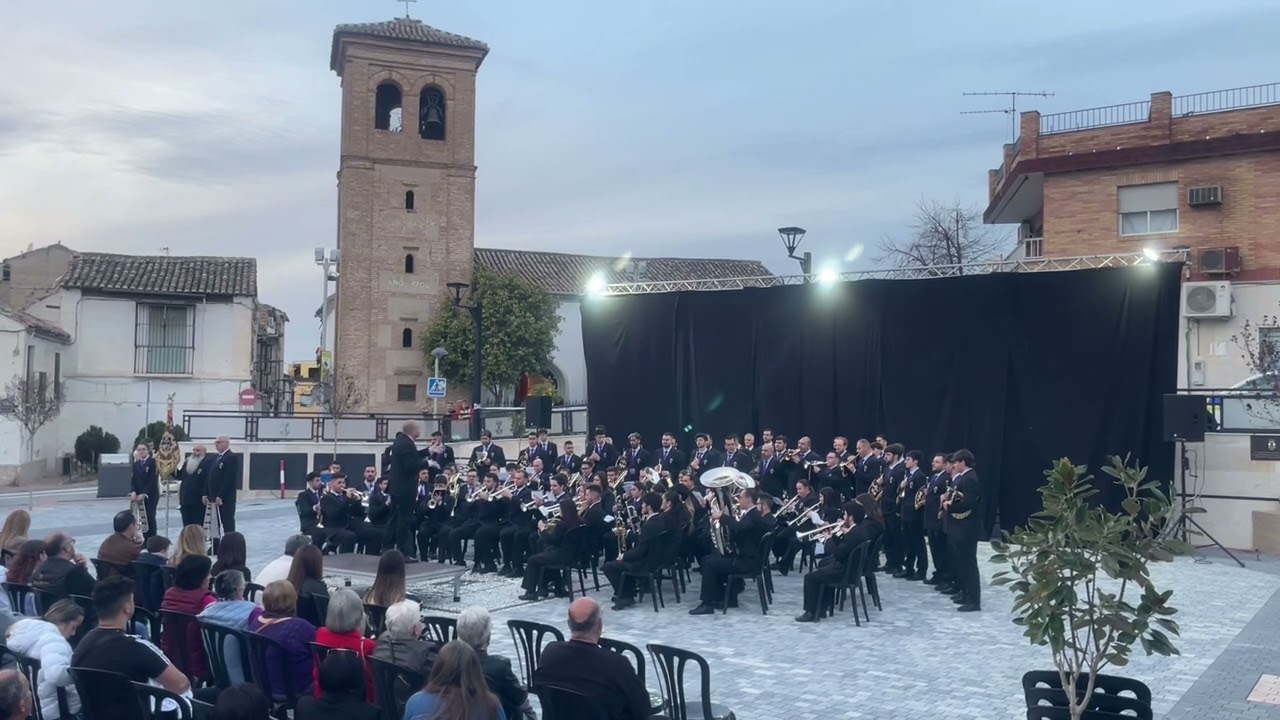 Concierto AM Redención Sevilla - Pulianas ‘24