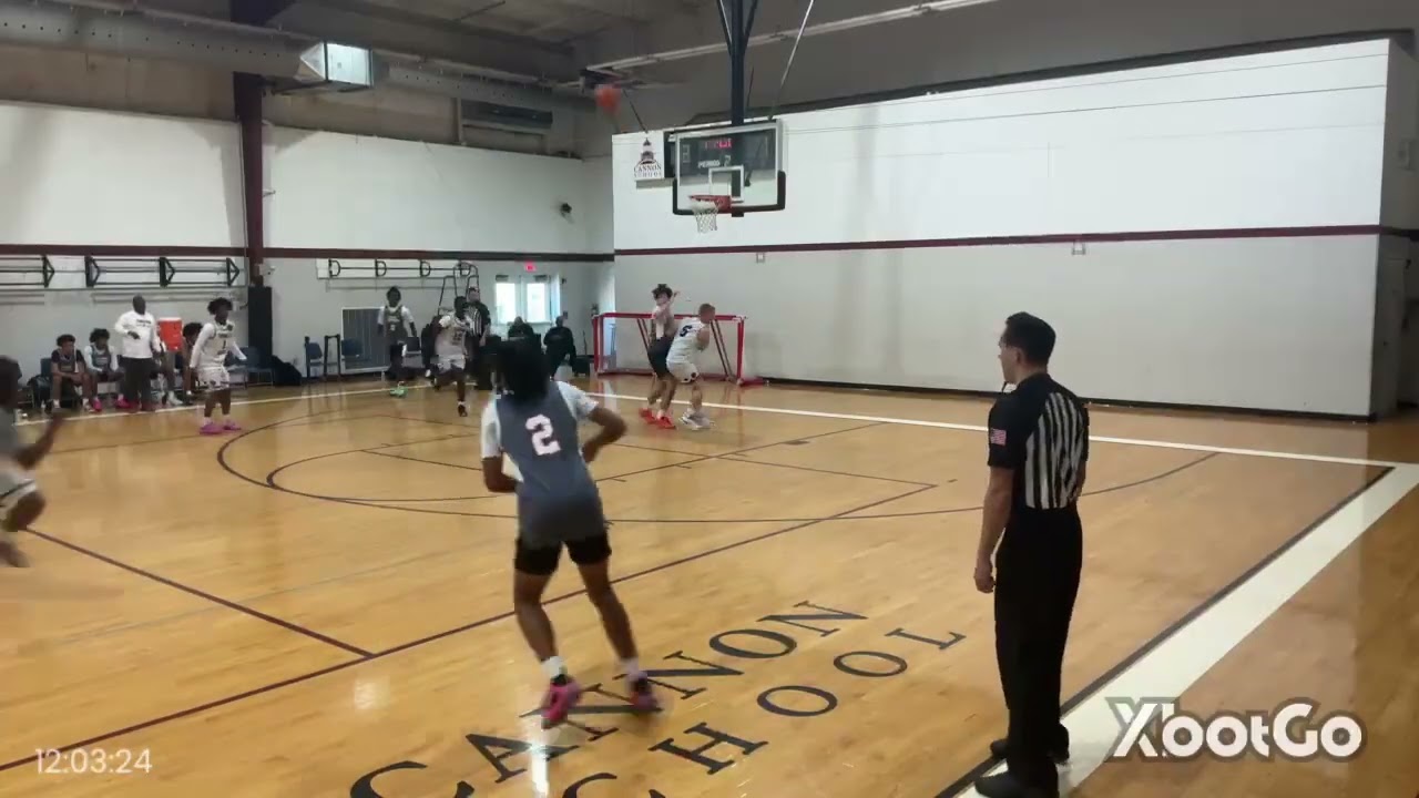 Thomas Ridge Athletics vs Corvian High School 11.1.25