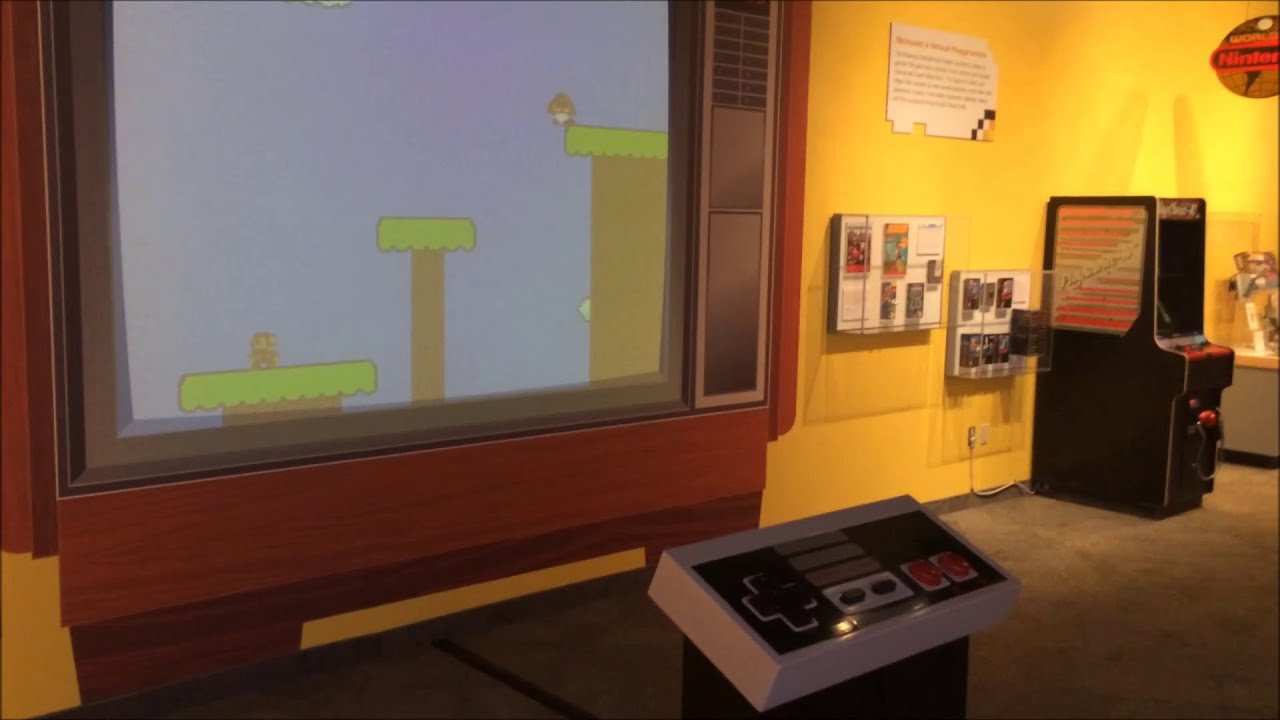 The Strong National Museum of Play - Rochester, NY - Around the Town