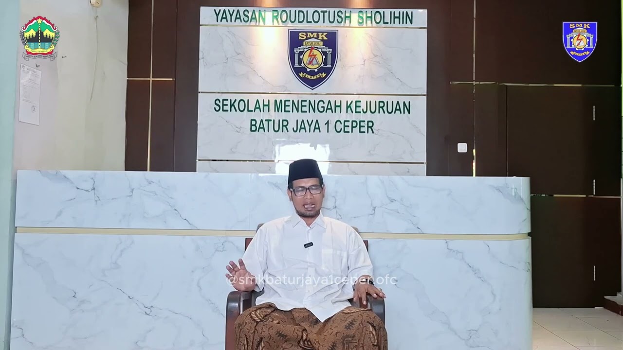 PODCAST RAMADHAN 1447 HIJRIAN / 2026 MASEHI SMK BATUR JAYA 1 CEPER