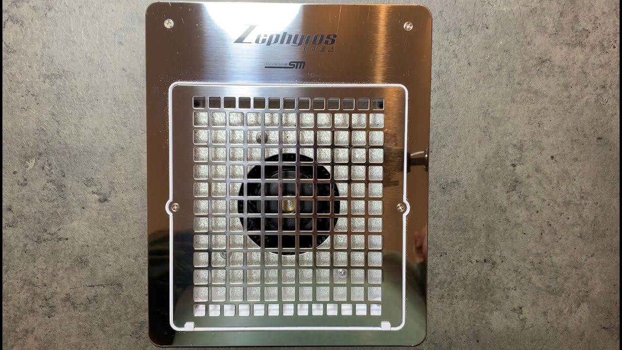👷🏼‍♀️🔨 ZEPHYROS DUST EXTRACTOR • Watch us fit my new flush mount extractor • Nailed It Beauty 🔨👷🏼‍♀️