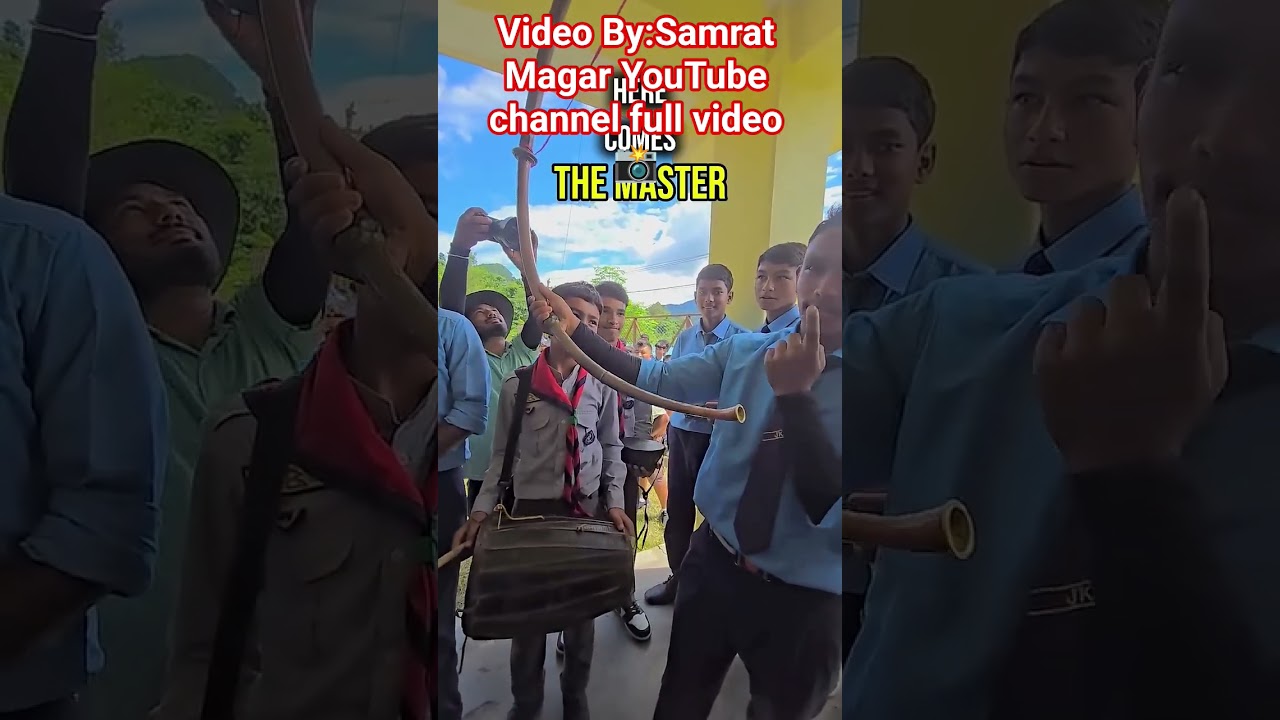 samrat Magar YouTube channel full video 📸