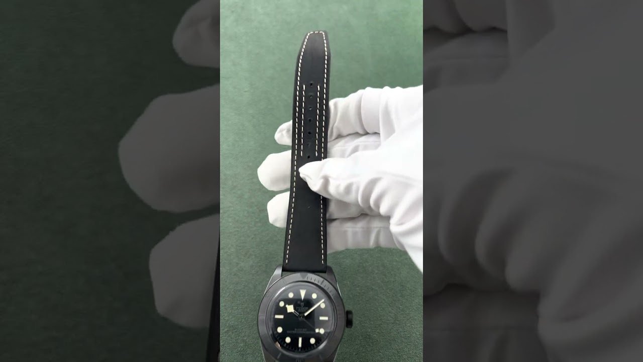 TUDOR Black Bay Ceramic 79210CNU