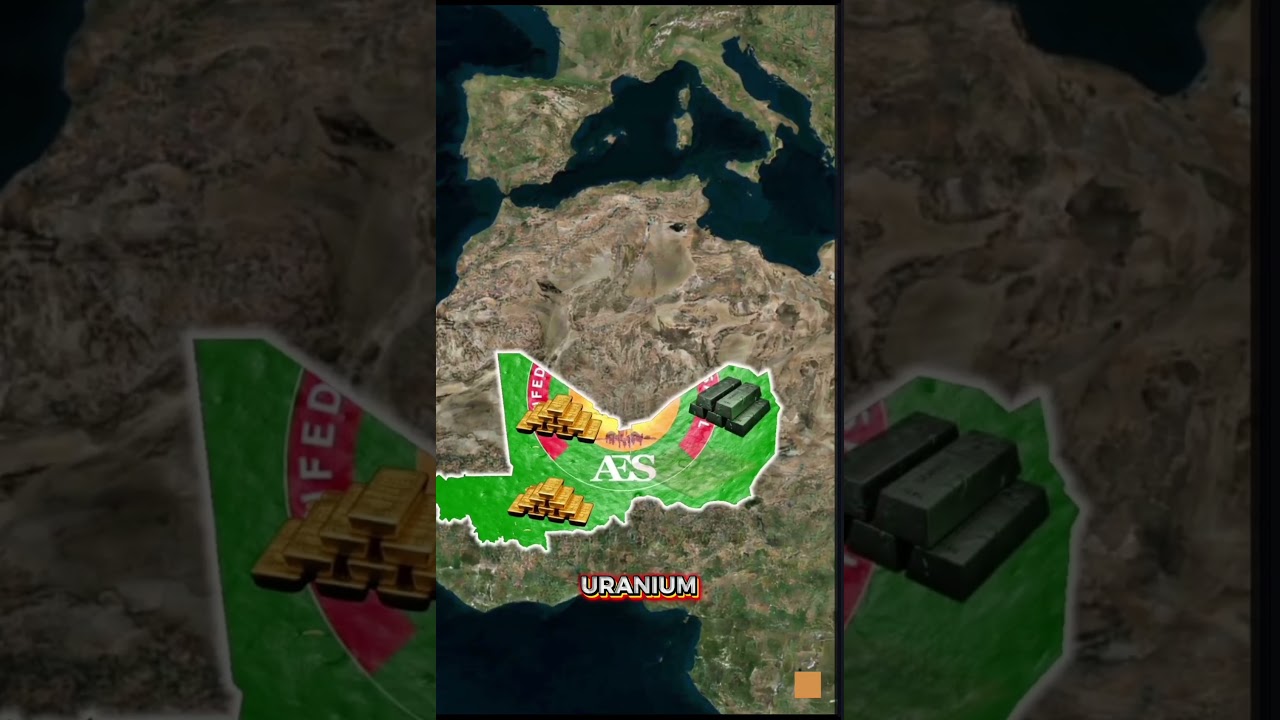 L'ALLIANCE QUI FAIT TREMBLER LE CONTINENT (Mali, Burkina, Niger).