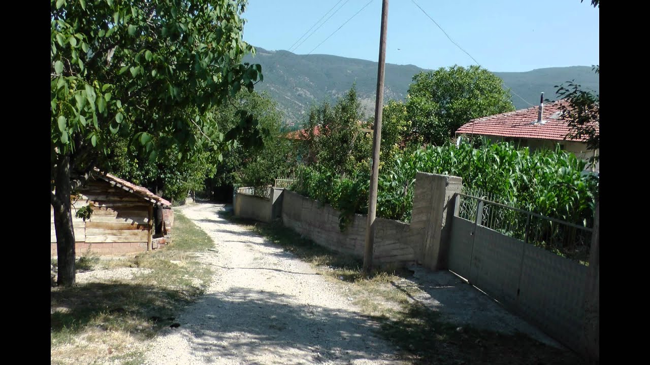 TAŞOVA YEŞİLYURT KÖYÜMÜZÜ GEZELİM  BÖLÜM  6