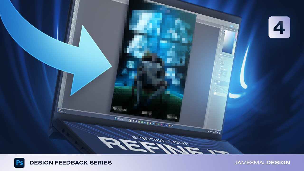 Refine It / Episode 4 - A Sports Design Feedback Series