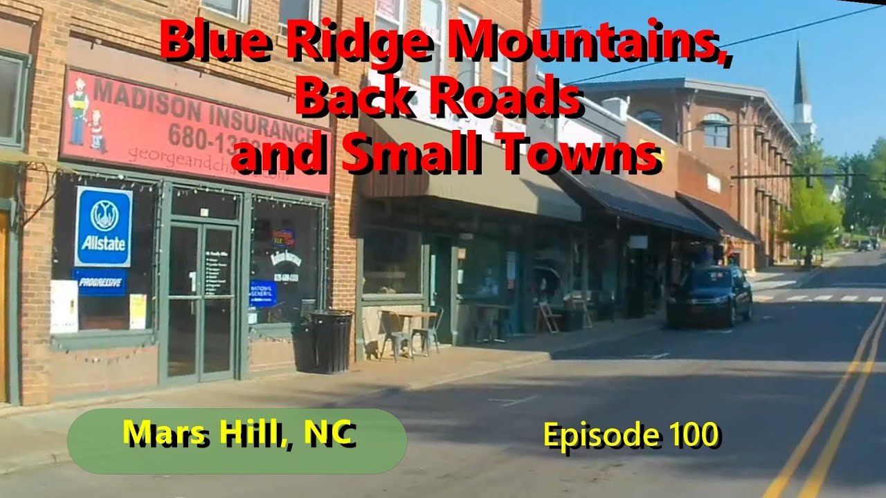 Mars Hill, NC