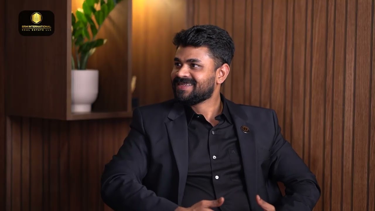 Hello Dubai Ah &ndash; Ep 2 | Why SRM International & Not Direct Developer? | Dubai Real Estate Podcast