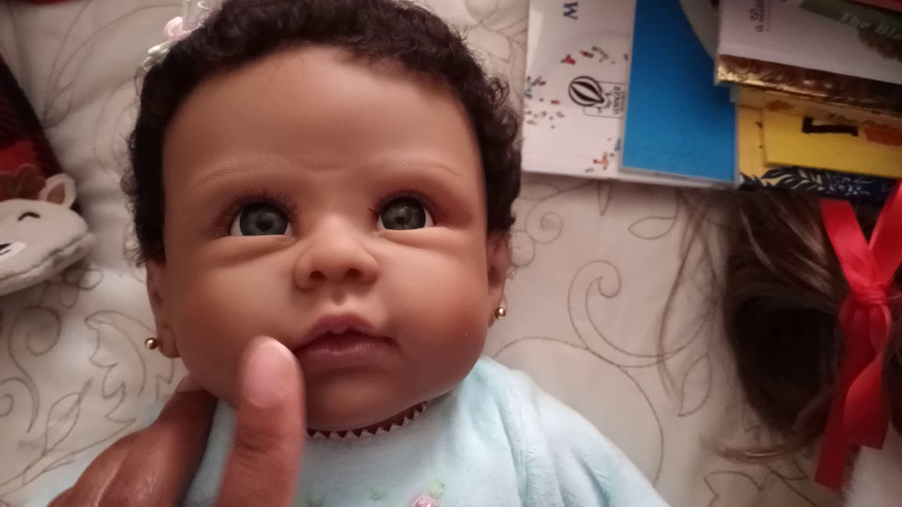 Ashton Drake Tiffany Doll Review 3rd Doll used in My Reborn Collection