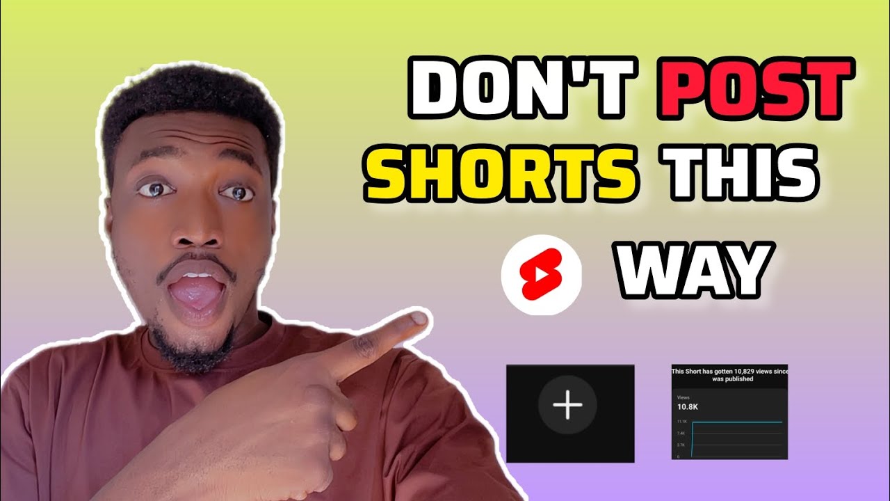 How to Upload Shorts on YouTube the Right Way To Get More Views #seo 