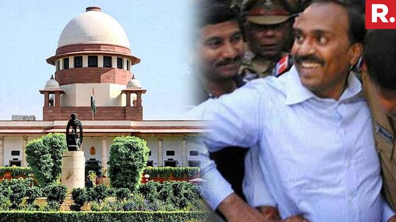 Big Setback For BJP As SC Refuses To Allow G Janardhan Reddy To Campaign