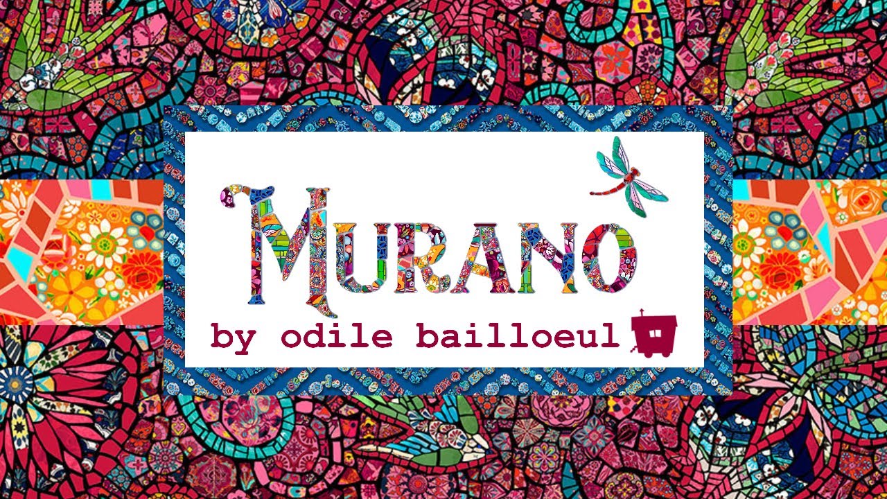 Odile Bailloeul Introduces Murano