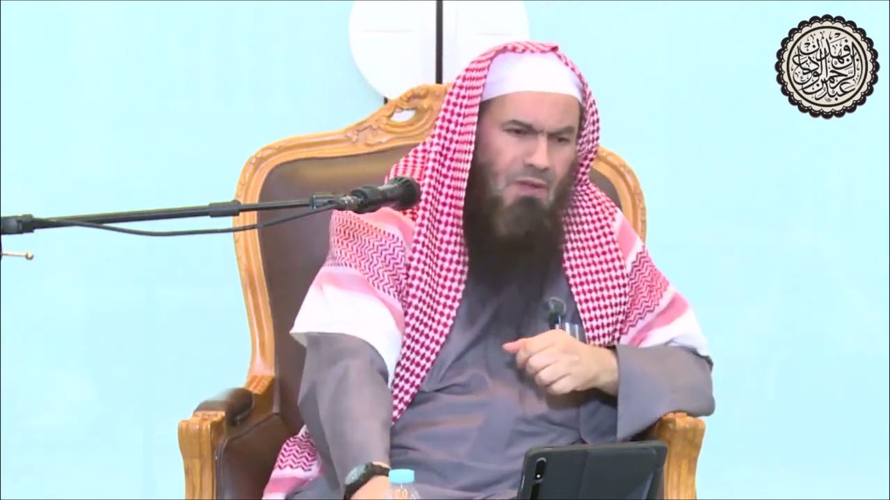 أهم الفوائد التي يستفيدها طالب العلم المتقدم من كتاب المحلى لابن حزم  . الشيخ عبدالرحمن  الودعان