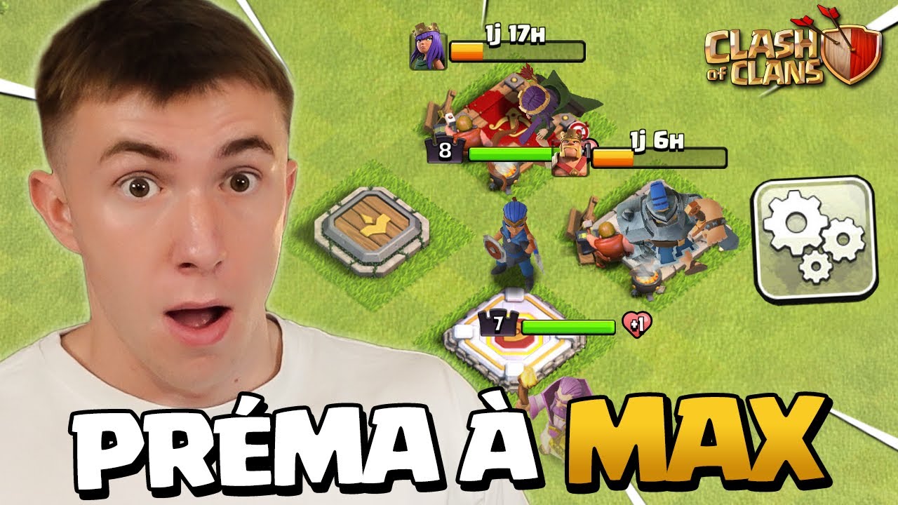 Rattraper mon Compte PRÉMA en HDV 13 Maxé ! Épisode 3