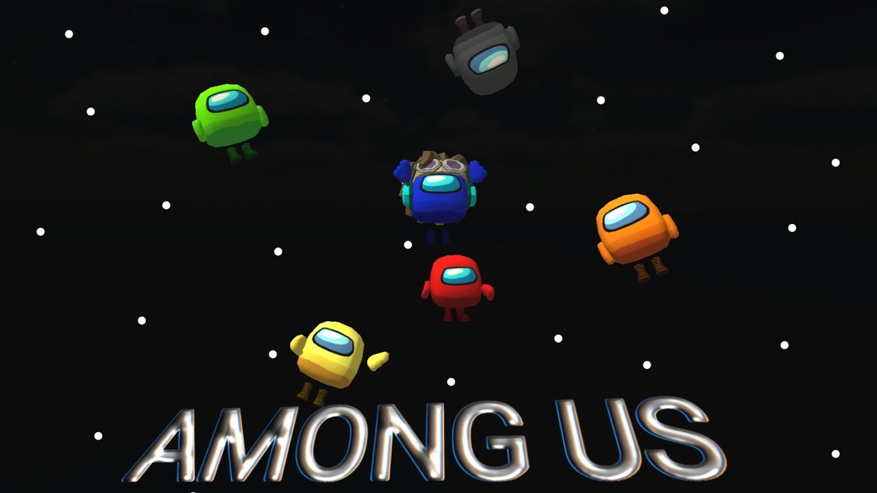 СЫГРАЛИ В AMONG US В ЧИКЕН ГАН С ПОДПИСЧИКАМИ!