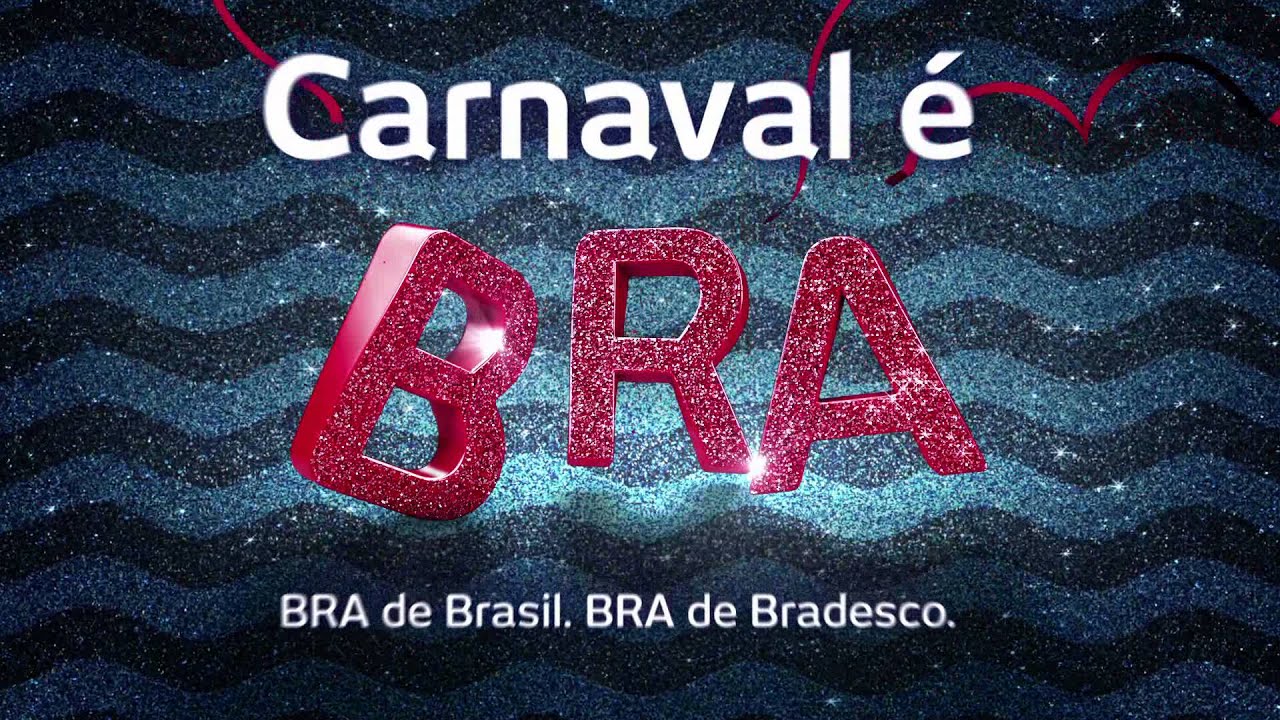Carnaval é BRA