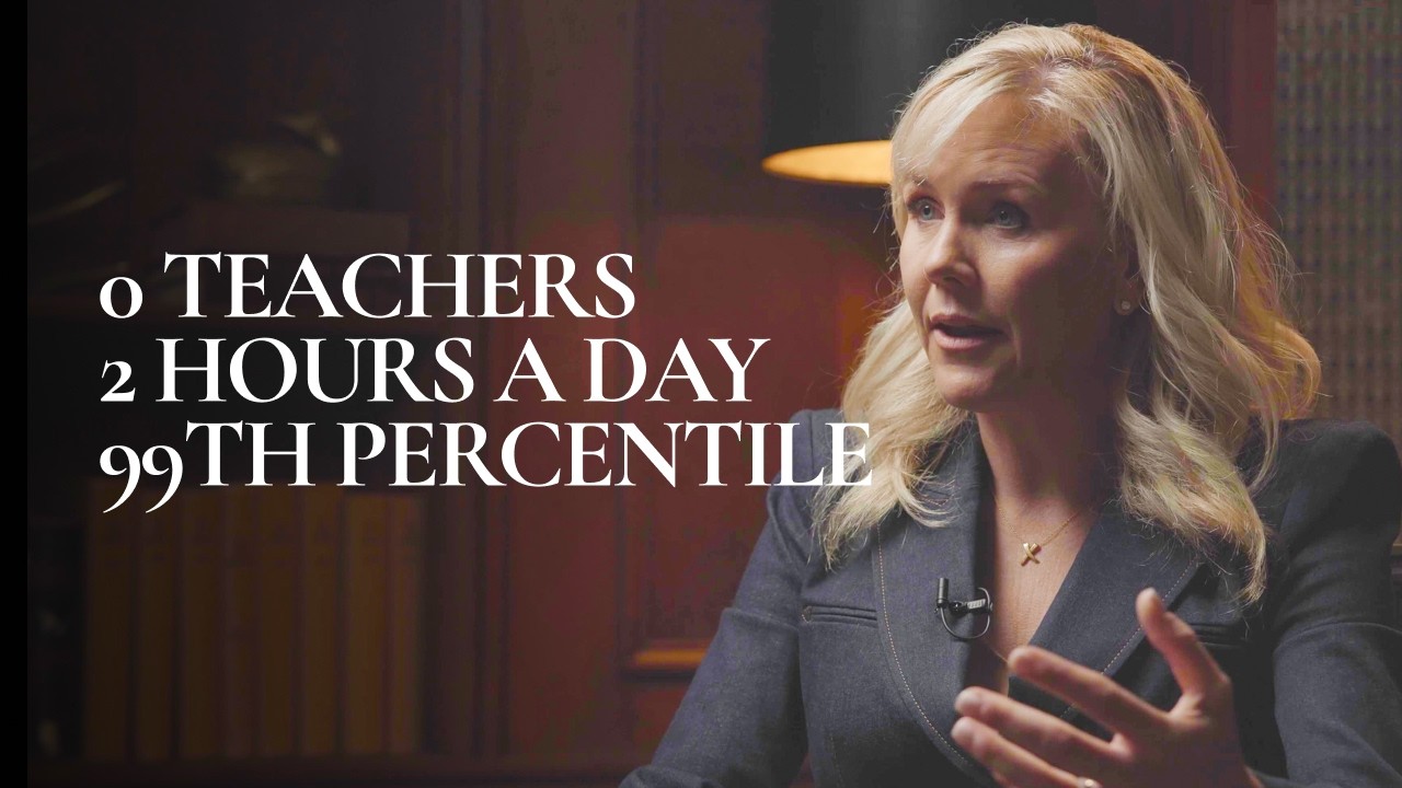 The Incredible Results of AI Learning | Alpha School