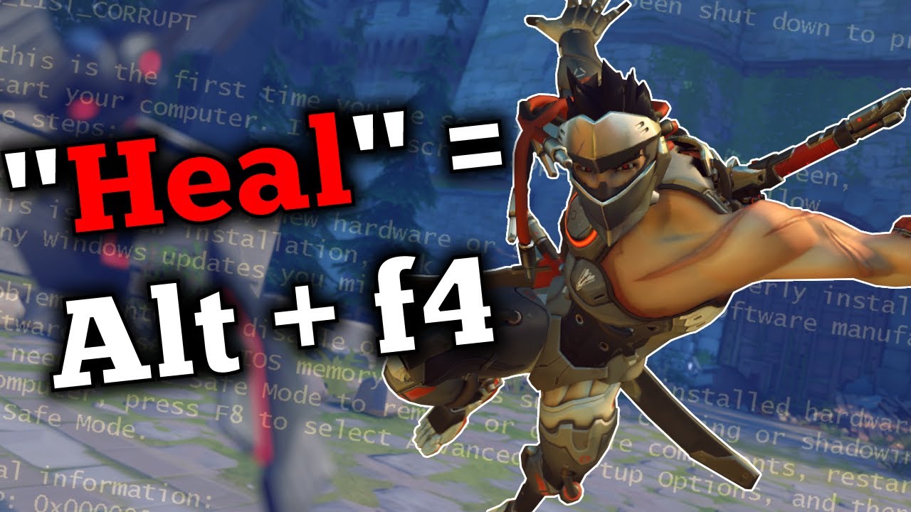 Overwatch 2, but if I say 