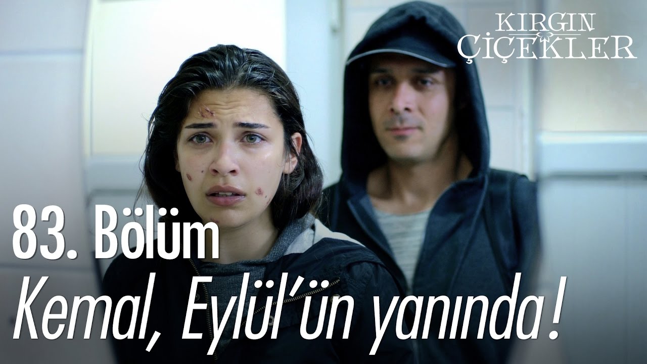Kemal, Eylül'ün yanında! - Kırgın Çiçekler 83. Bölüm - atv