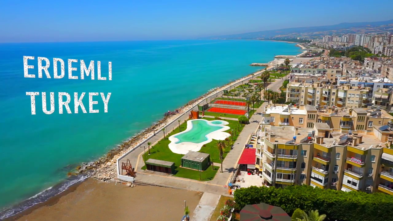 Mersin/Erdemli | A Beautiful Place in Turkey | 2017