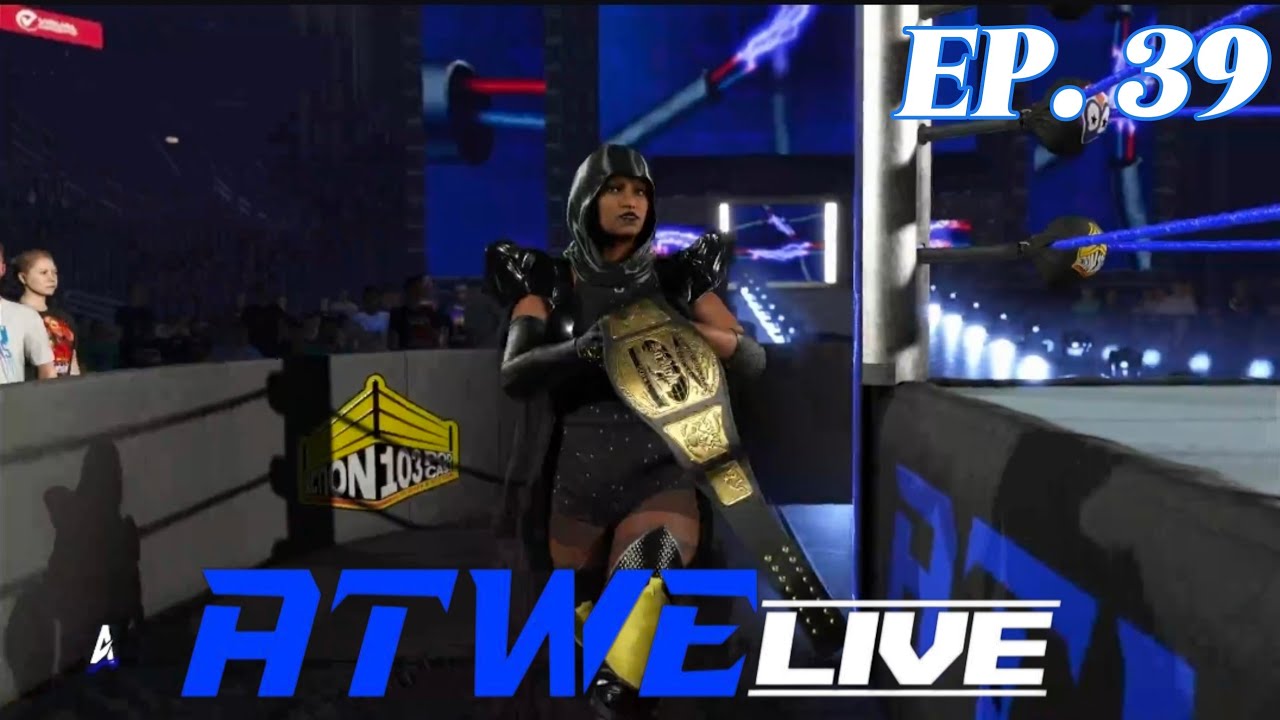 ATWE LIVE EP 39 - (full stream) 03/15/26