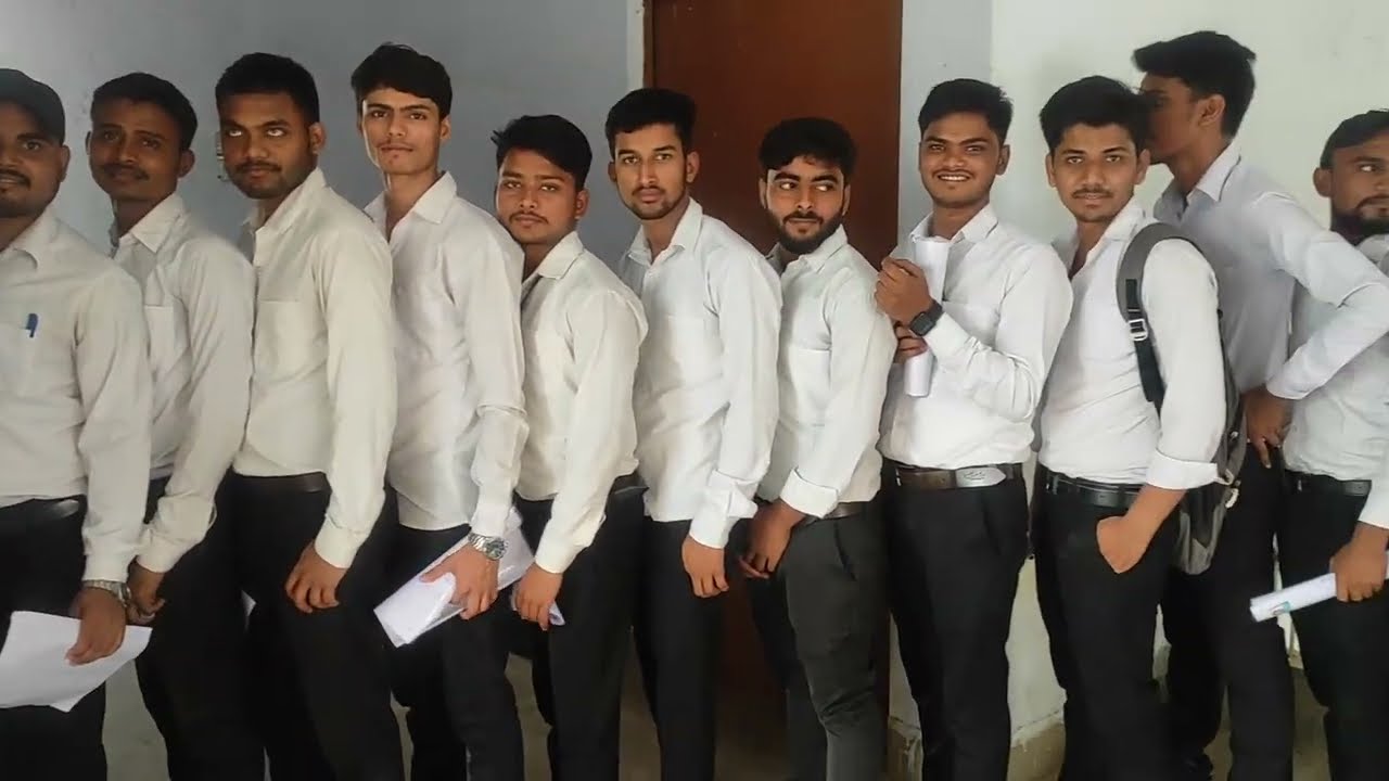 Campus placement activity(day2) at gp gonda by ppdc nagaur for Sigma Electric Rajasthan I Diploma