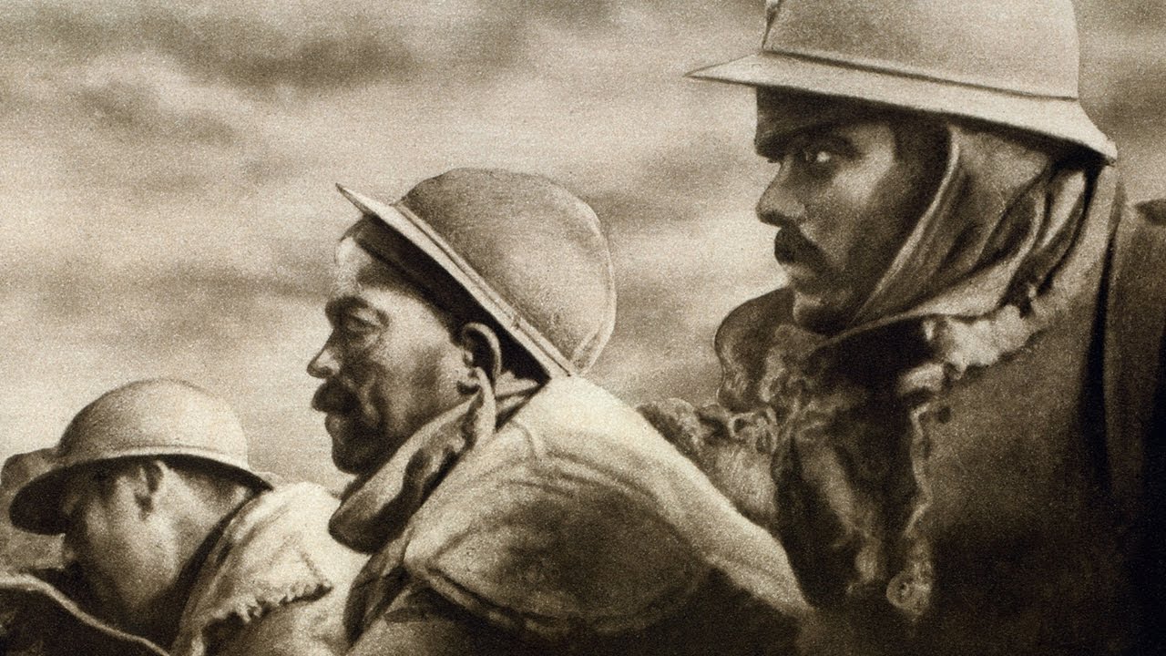 WWI in the Middle East
