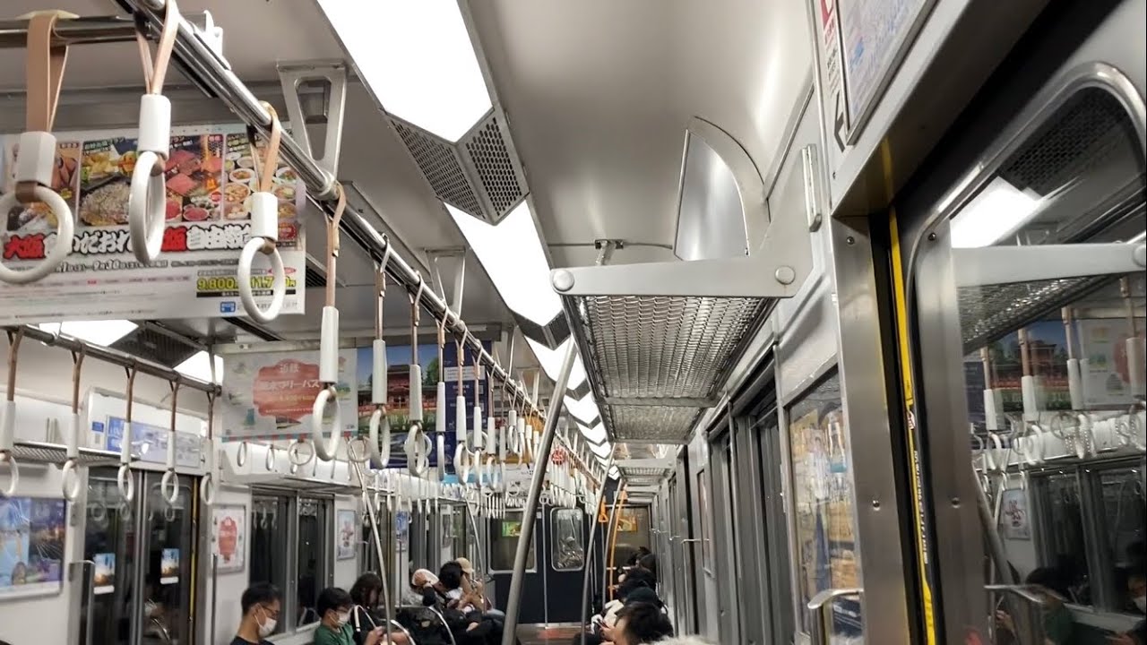 【界磁ﾁｮｯﾊﾟ】近鉄9000系9003F,9006F(FW03,FW06)走行音 / Kintetsu-9000 sound