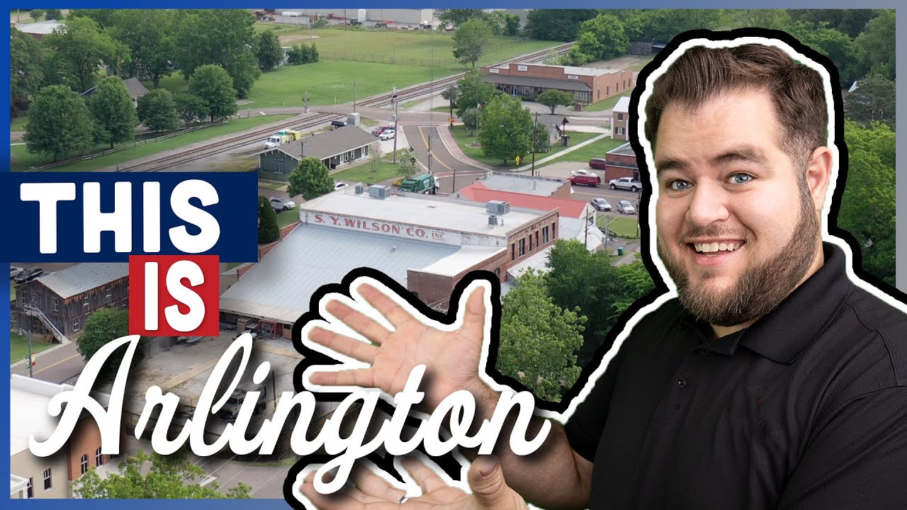 Living in Arlington Tennessee  | Memphis TN Suburbs