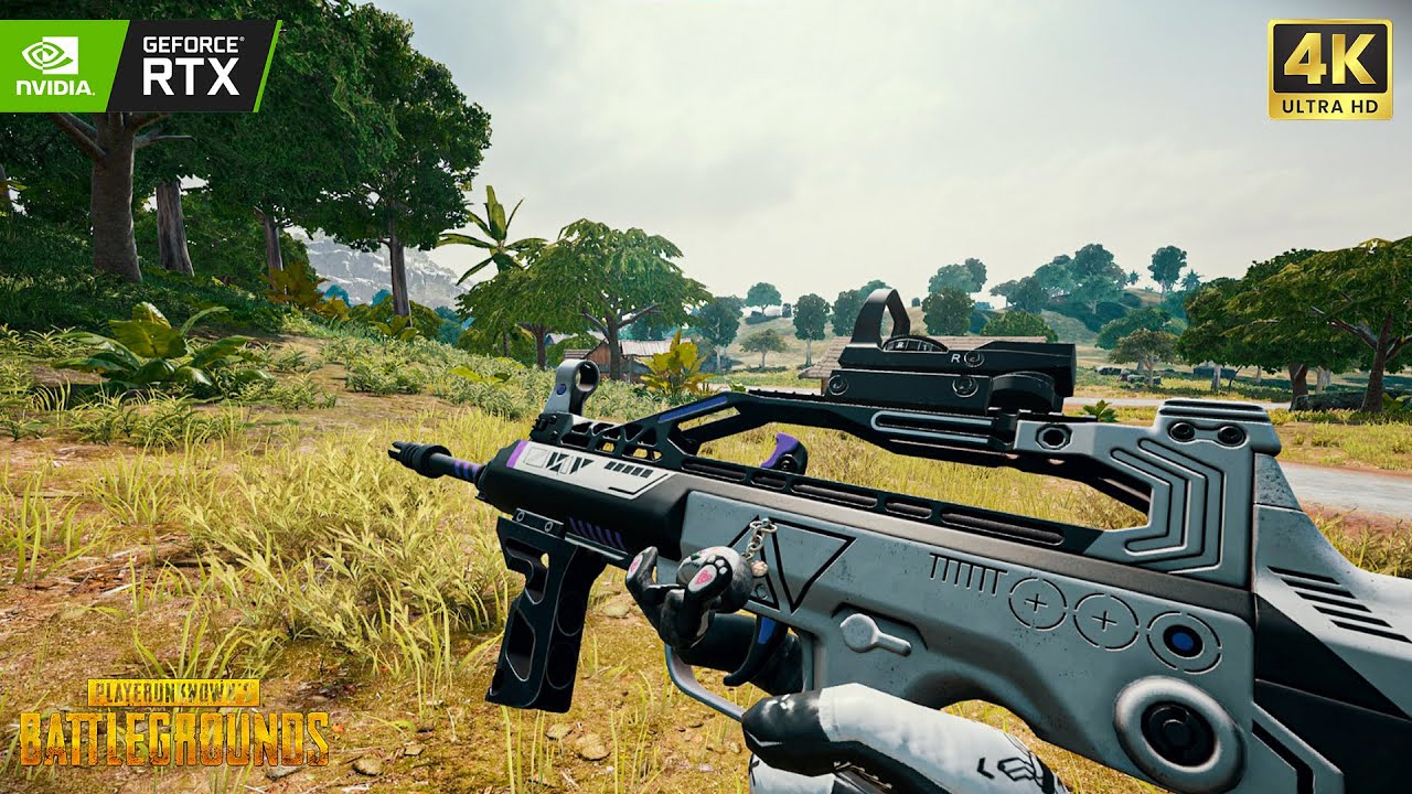 PUBG PC GAMEPLAY IN SANHOK SOLO FPP FULL GAMEPLAY(NO COMMENTARY)