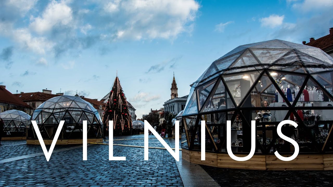 Vilnius 2020 | Lithuania | GoPro