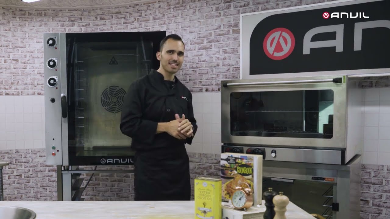 ANVIL TUTORIAL OVENS HB
