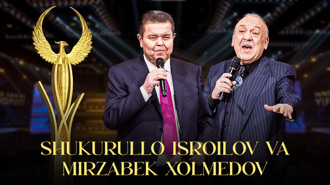YANGI O'ZBEKISTON YULDUZLARI - SHUKRULLO ISROILOV VA MIRZABEK XOLMEDOV