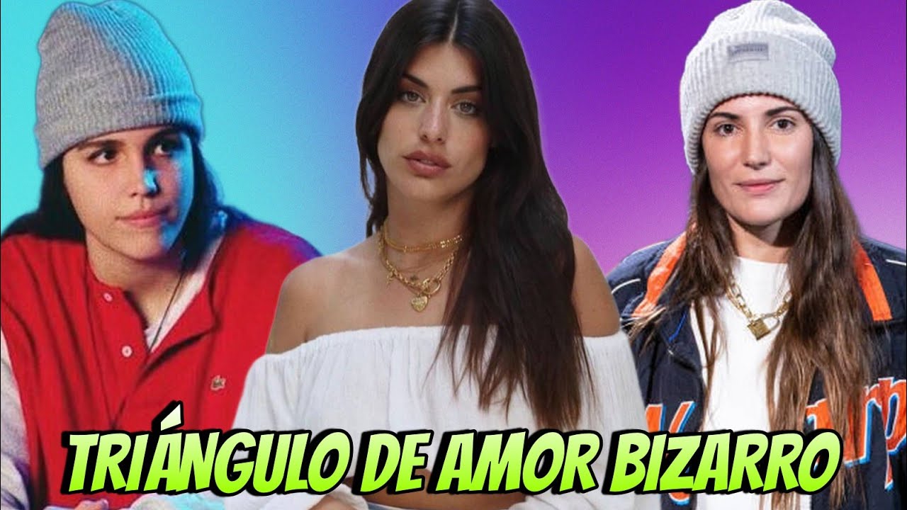 Dulceida habla sobre los dardos de Ana Legazpi: 