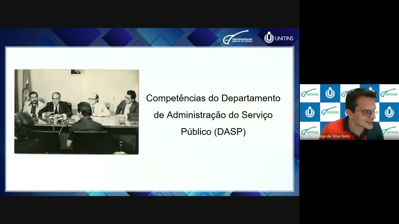 Videoaula 04 - Base legal da Administração Pública Brasileira