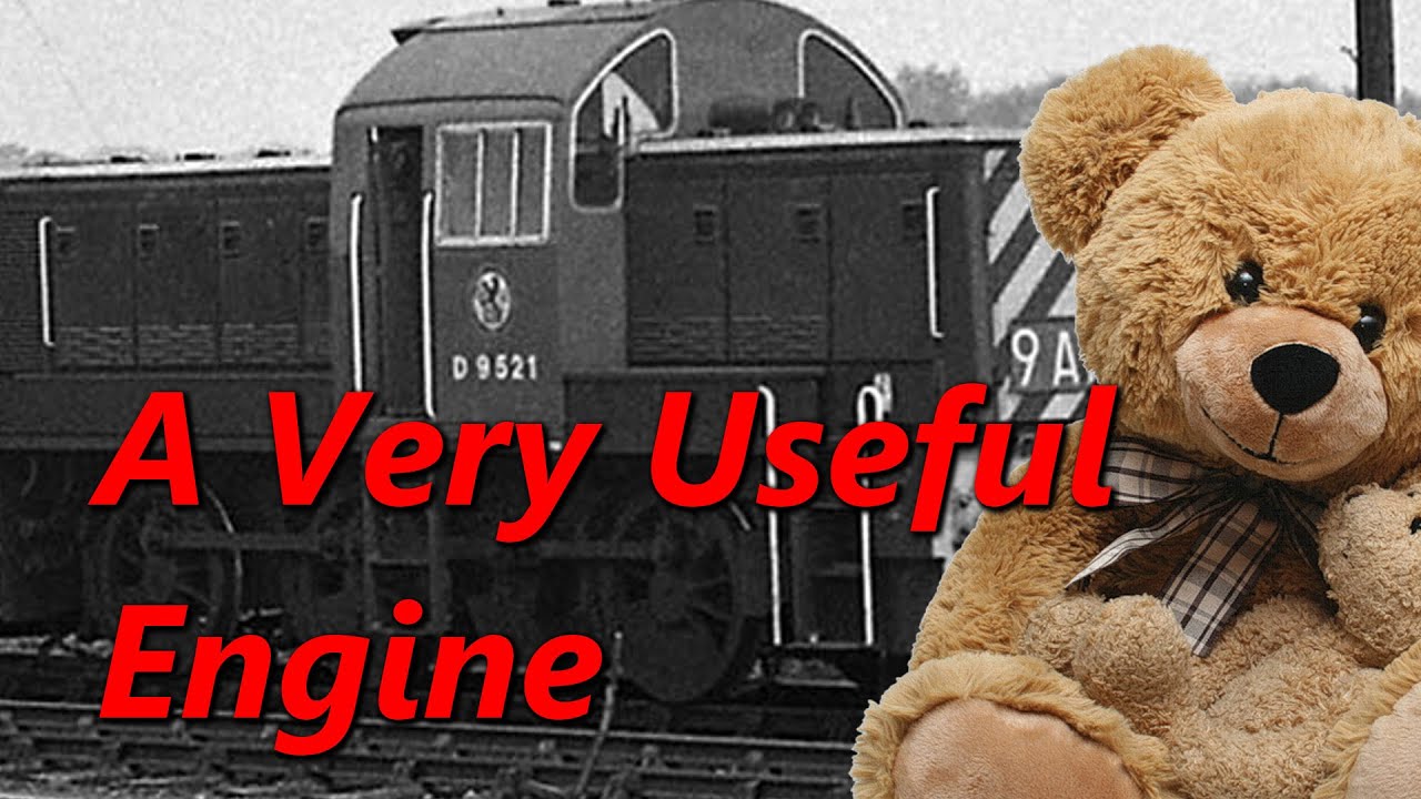 The Little Diesel that Eventually Could 🚂 The BR Class 14 