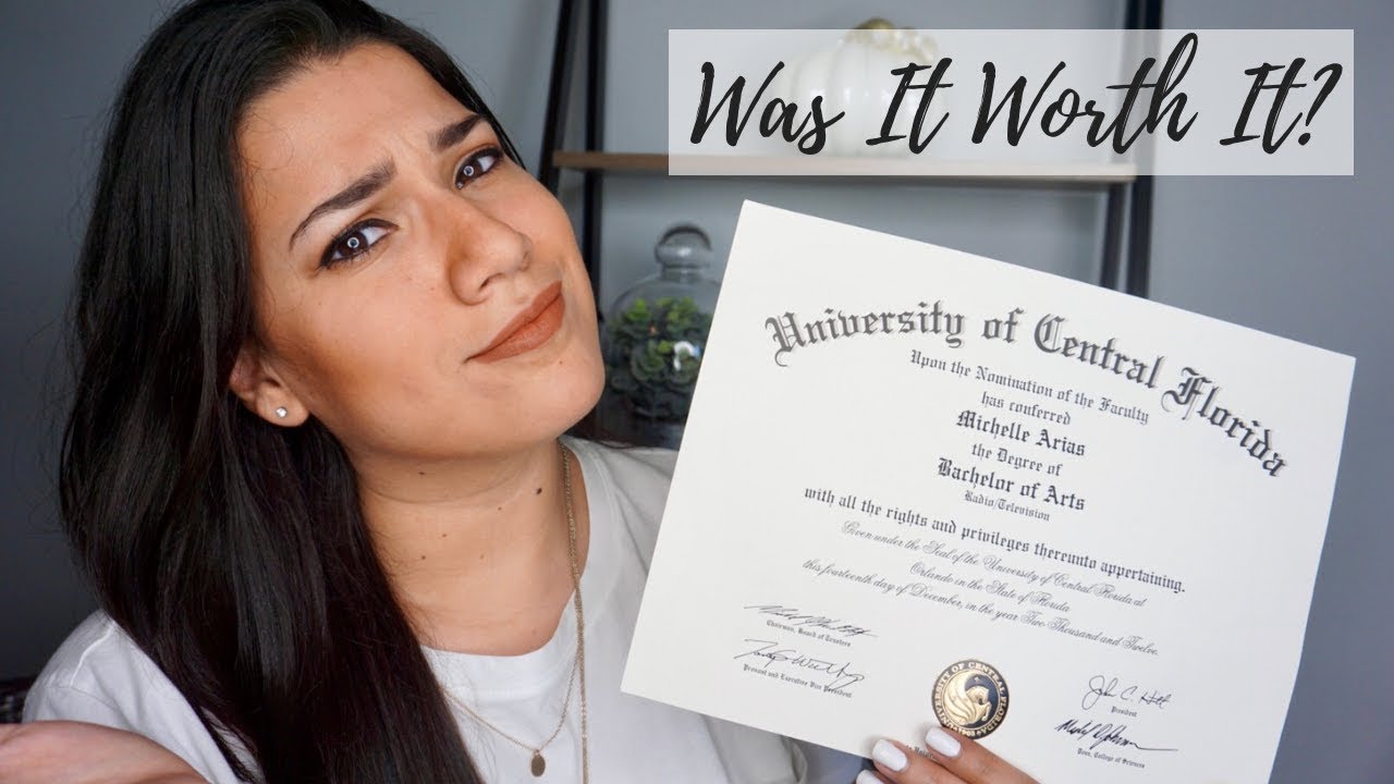 Was My Degree in Radio & TV Worth It or a Waste of Money?