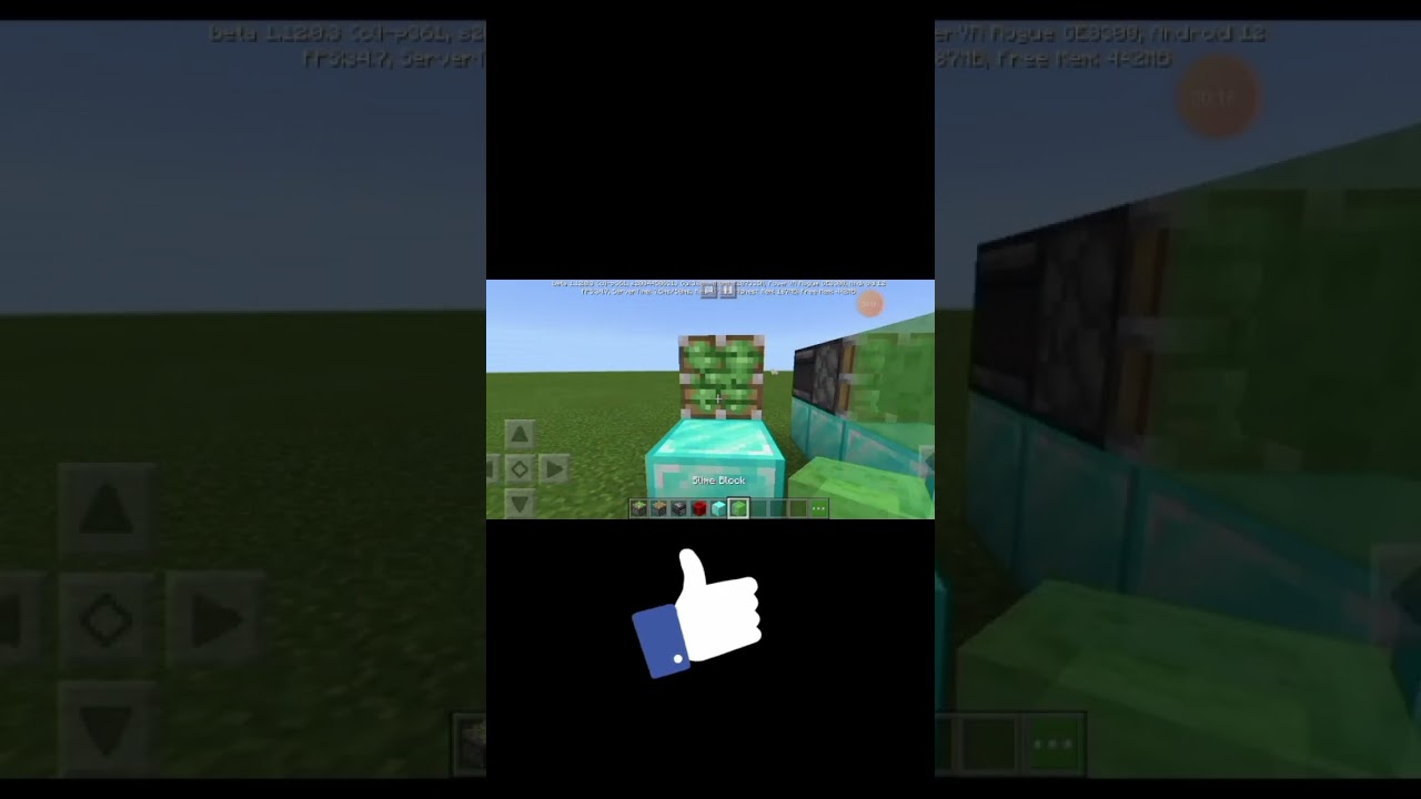 MINECRAFT HOW TO BUILD WORKING EASY Car #short #minecraft #asveengaming