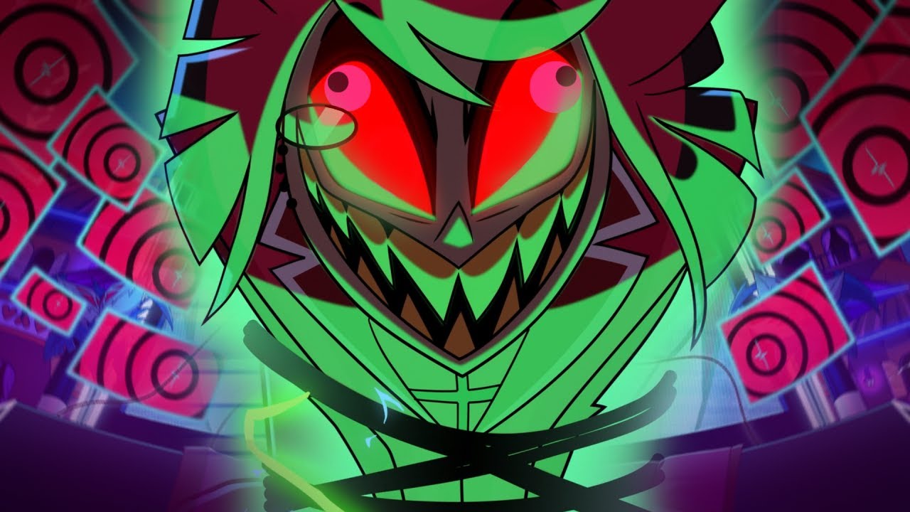 Alastor is a GENIUS (Hazbin Hotel)