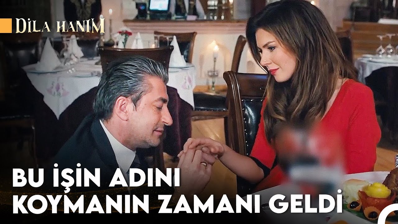 Rıza'da Ani Bir Evlilik Teklifi İşleri Değiştirdi! - Dila Hanım