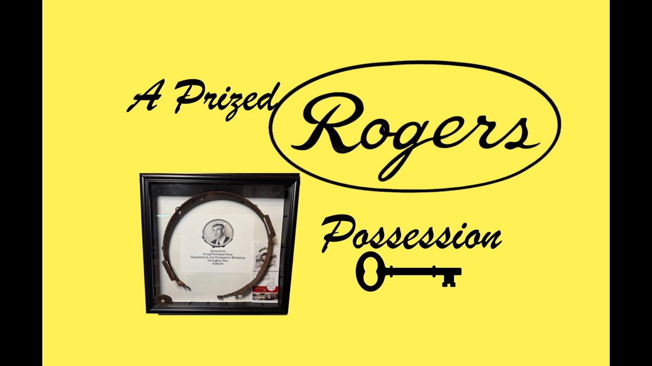 A Prized Rogers Possession