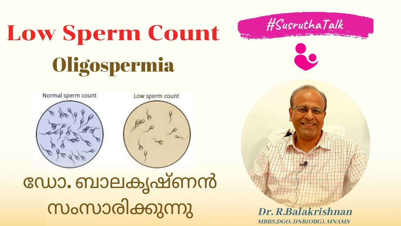 Semen Analysis Part 2 | Oligospermia | How to improve Sperm Count | Male Infertility  | Susrutha IVF