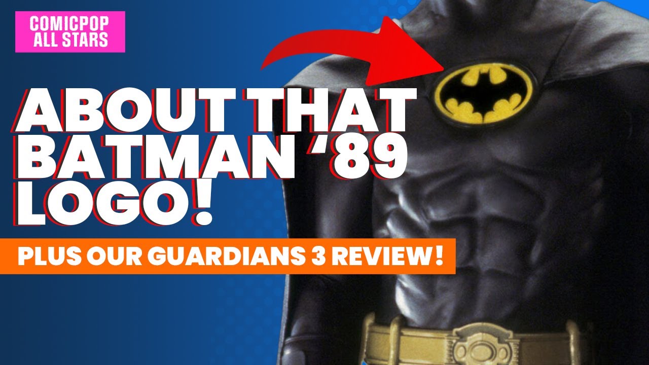 Thoughts on THAT Batman logo!