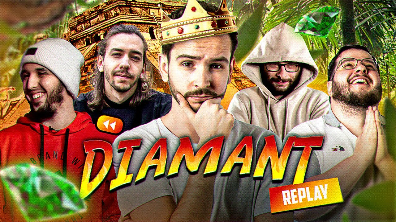 LES ROIS DU GREED ! (Diamant avec Jiji, Xari, DFG & LowAn)