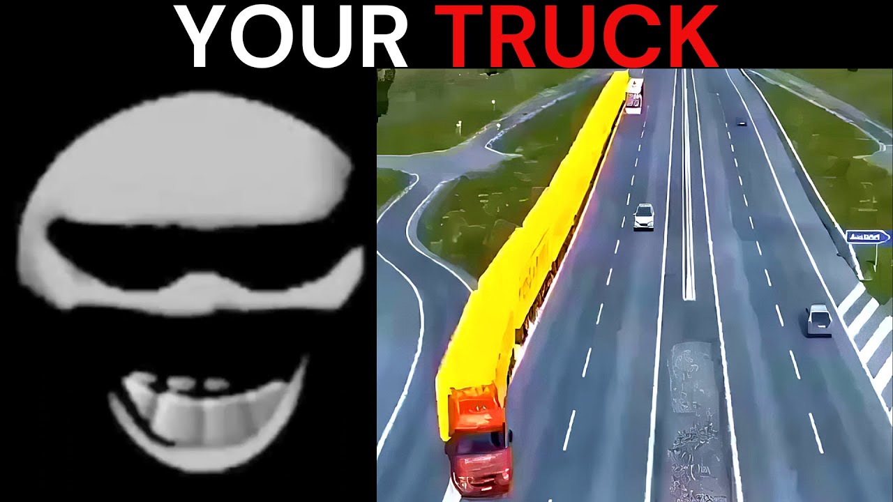 Mr Incredible Becoming Uncanny meme (Your truck) | 50+ phases
