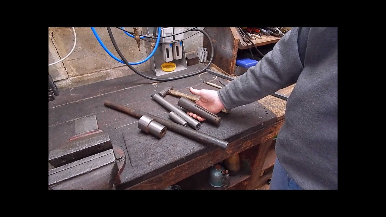 Five ways to test steel hardness in the workshop
