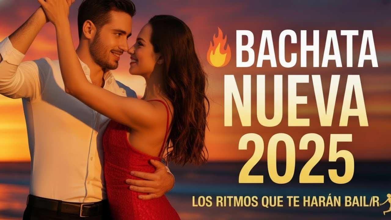 Bachata Nueva Romántica 2025 💔 | Lo Más Escuchado del Año | Mix Bachata Romántica