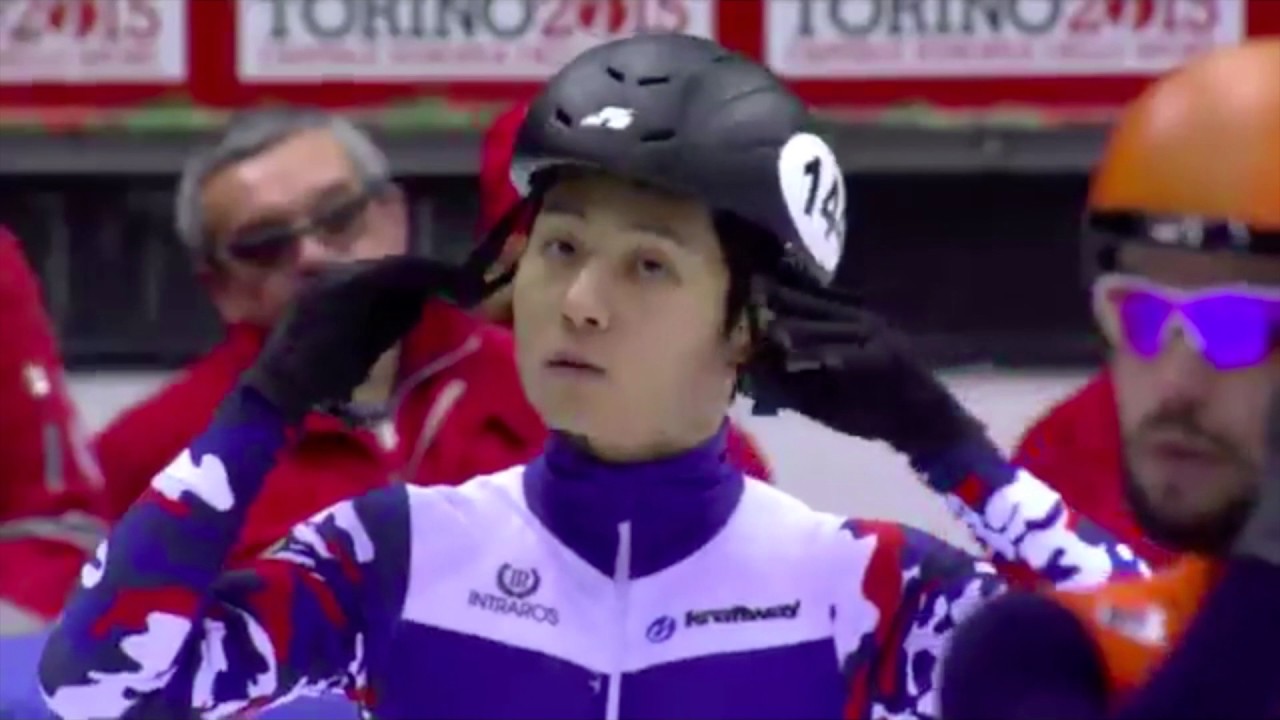 Victor An 500 Final EC 2017